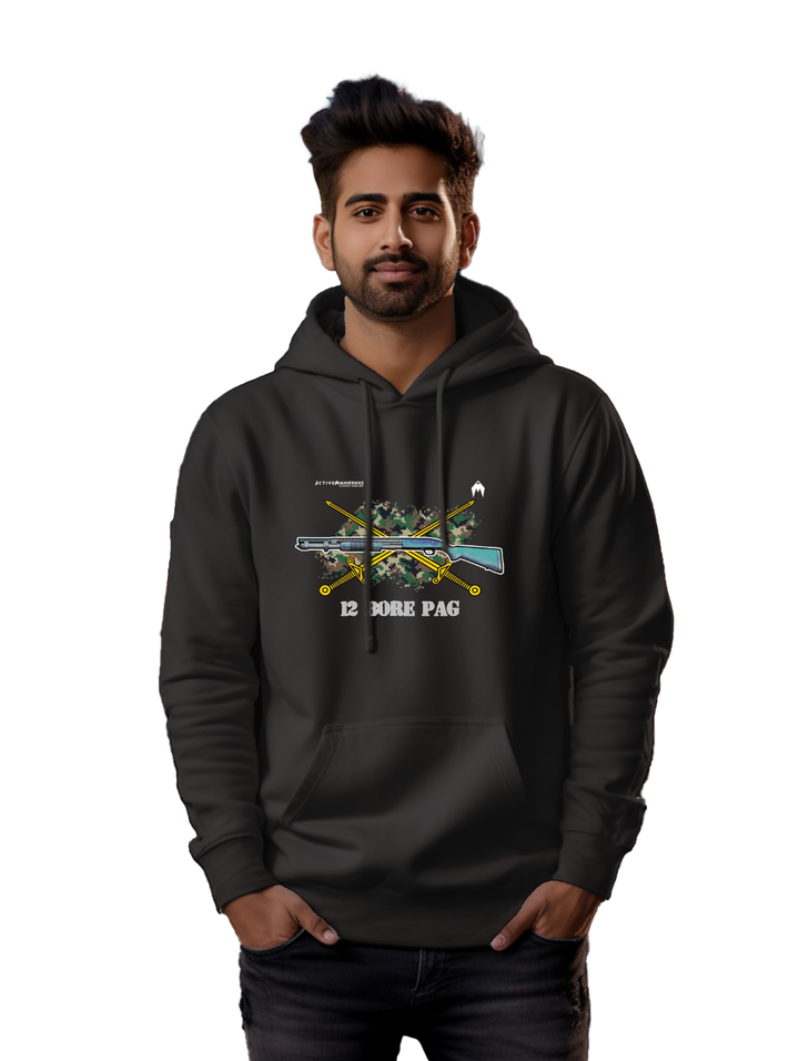 Men's 12 BORE PAG HOODIE