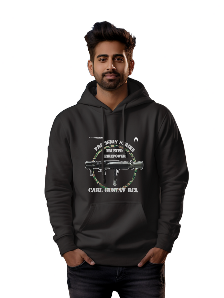 Men's CARL GUSTAV RCL HOODIE
