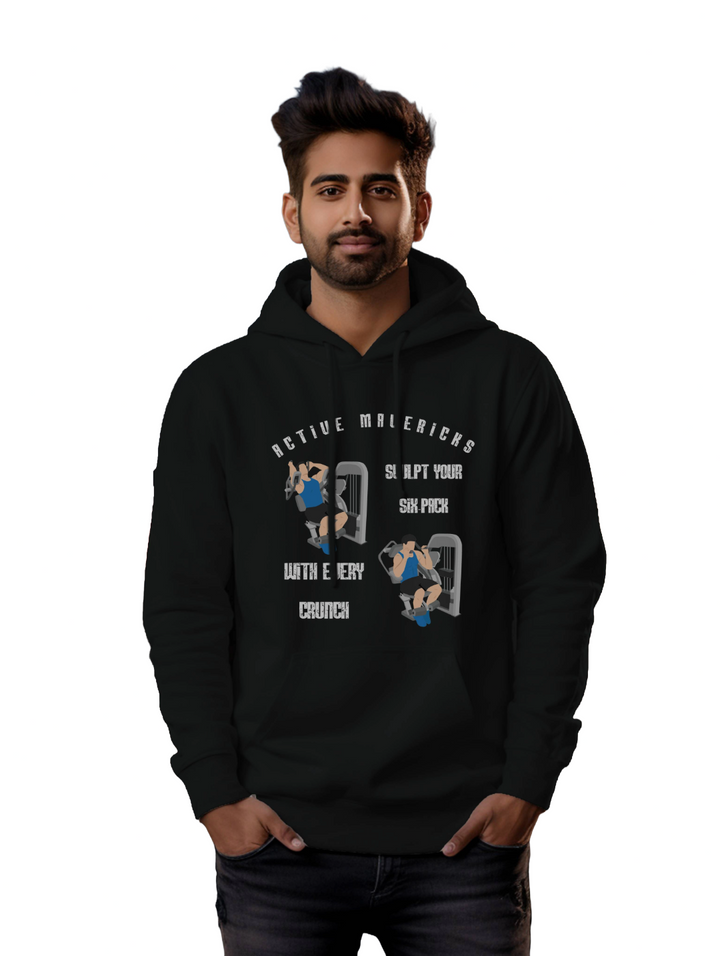 Men's CRUNCHES Hoodie