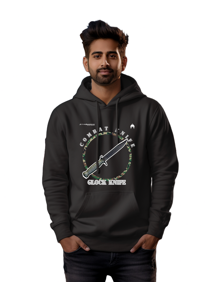 Men's GLOCK KNIFE HOODIE