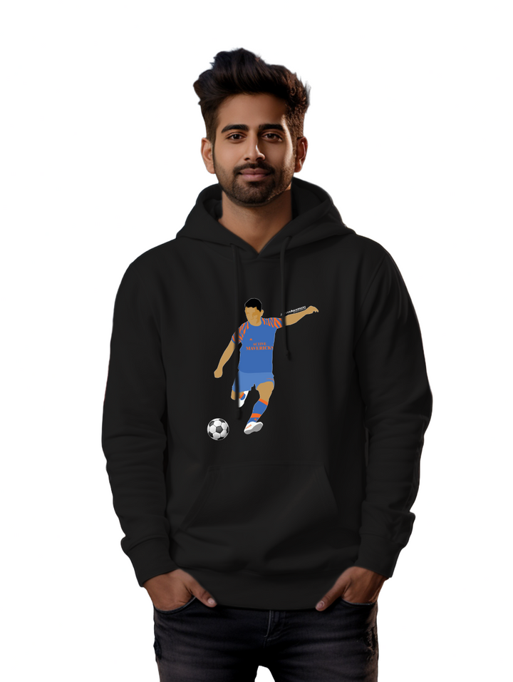 Men's Epic Tackles & Glorious Goals Hoodie