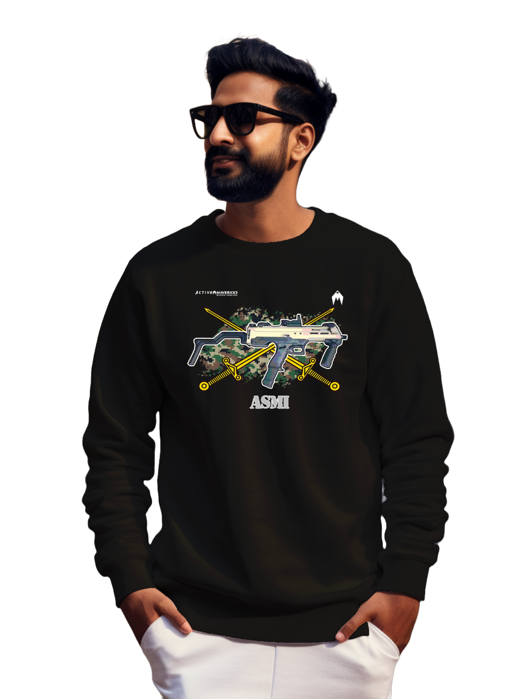 Men's ASMI Sweatshirt