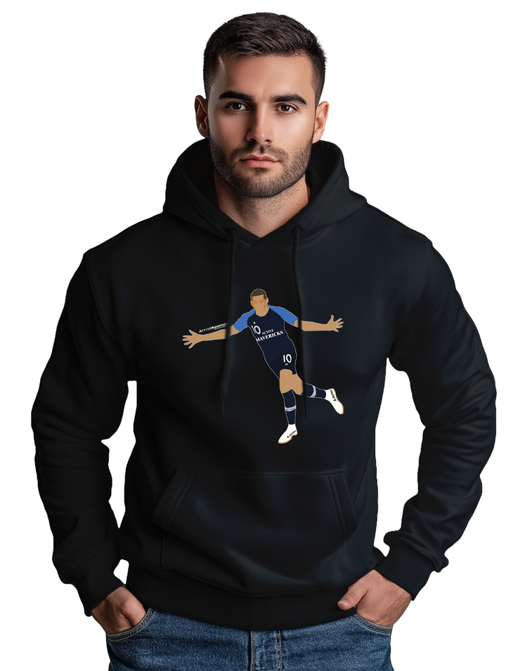 Men's   Midfield Maestro No. 10 Hoodie