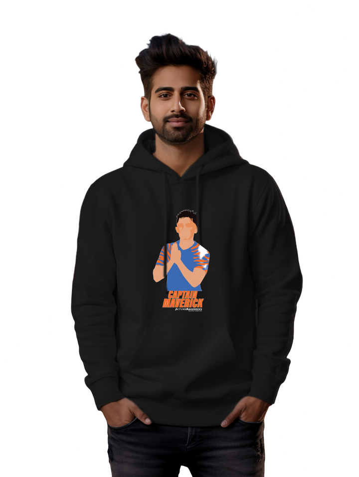 Men's Bound by the Whistle  Hoodie