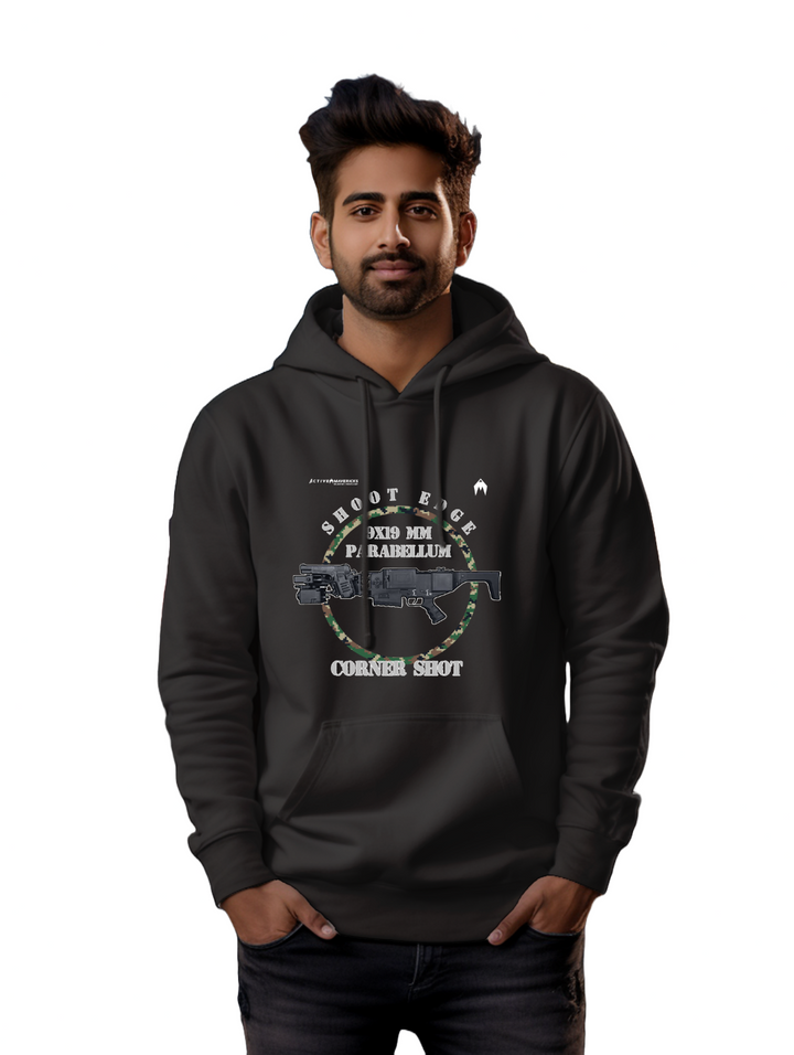 Men's CORNER SHOT HOODIE