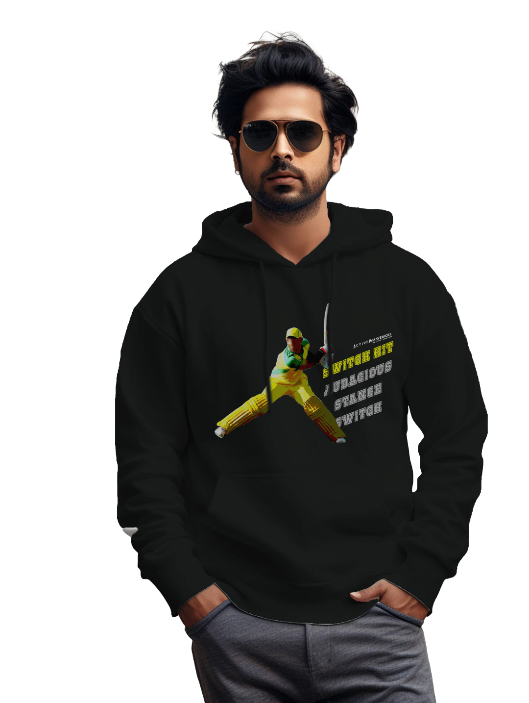 Men's SWITCH HIT HOODIE