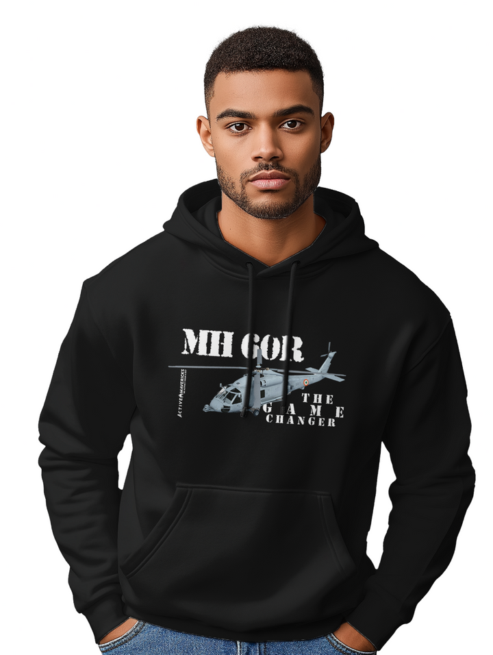Mens MH 60R  hoodie