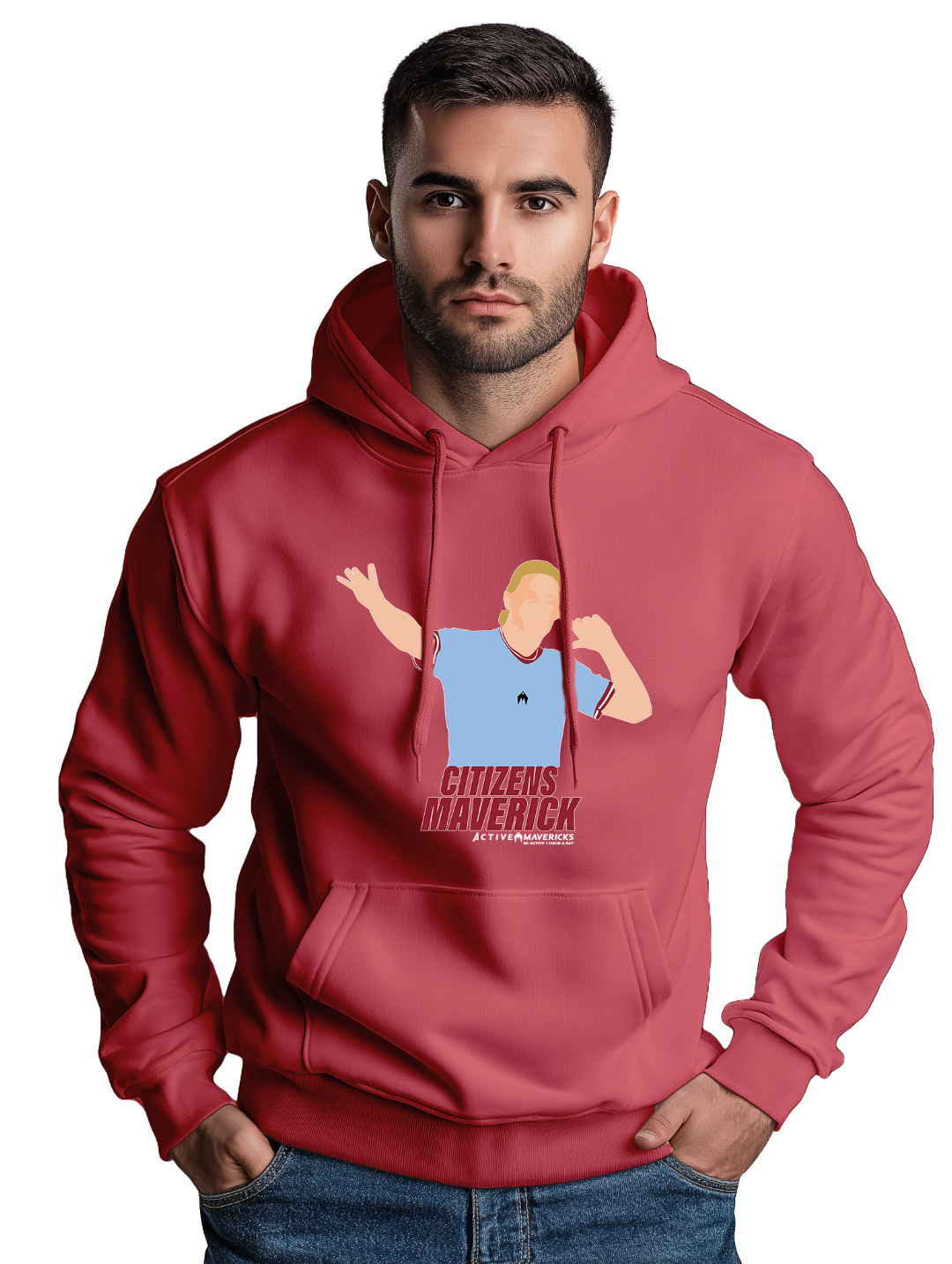Men's  Citizen's Striker Hoodie