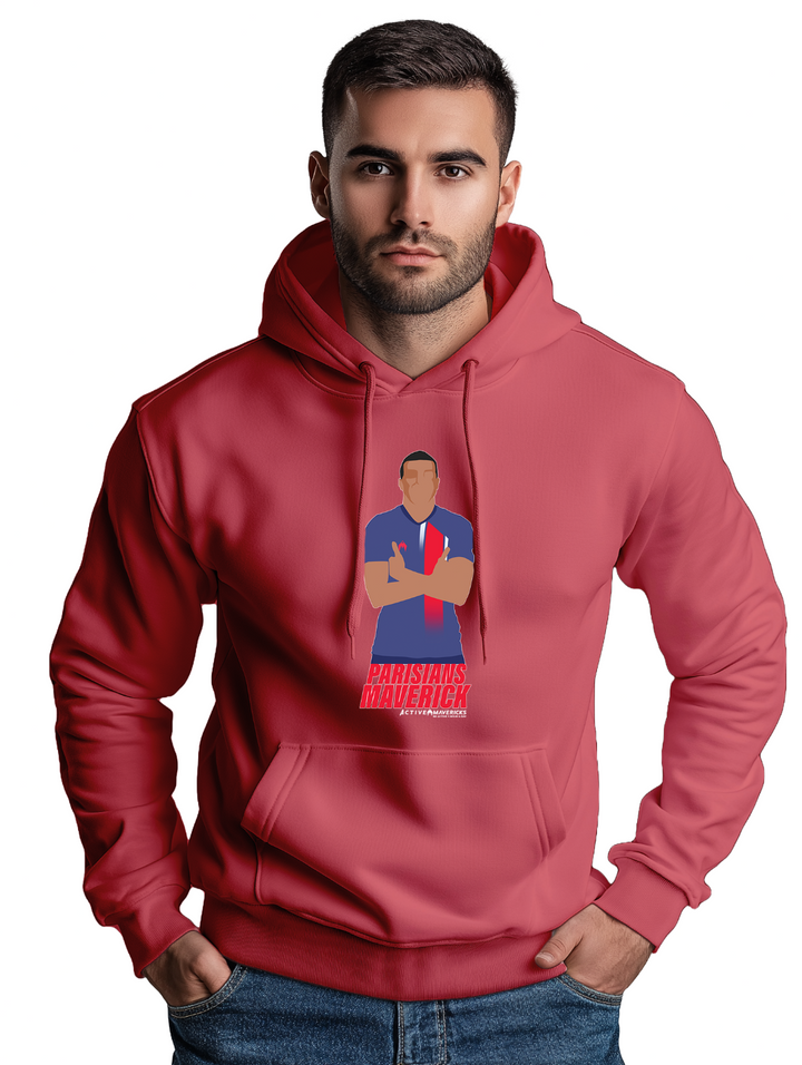 Men's   Parisian's Maverick Hoodie