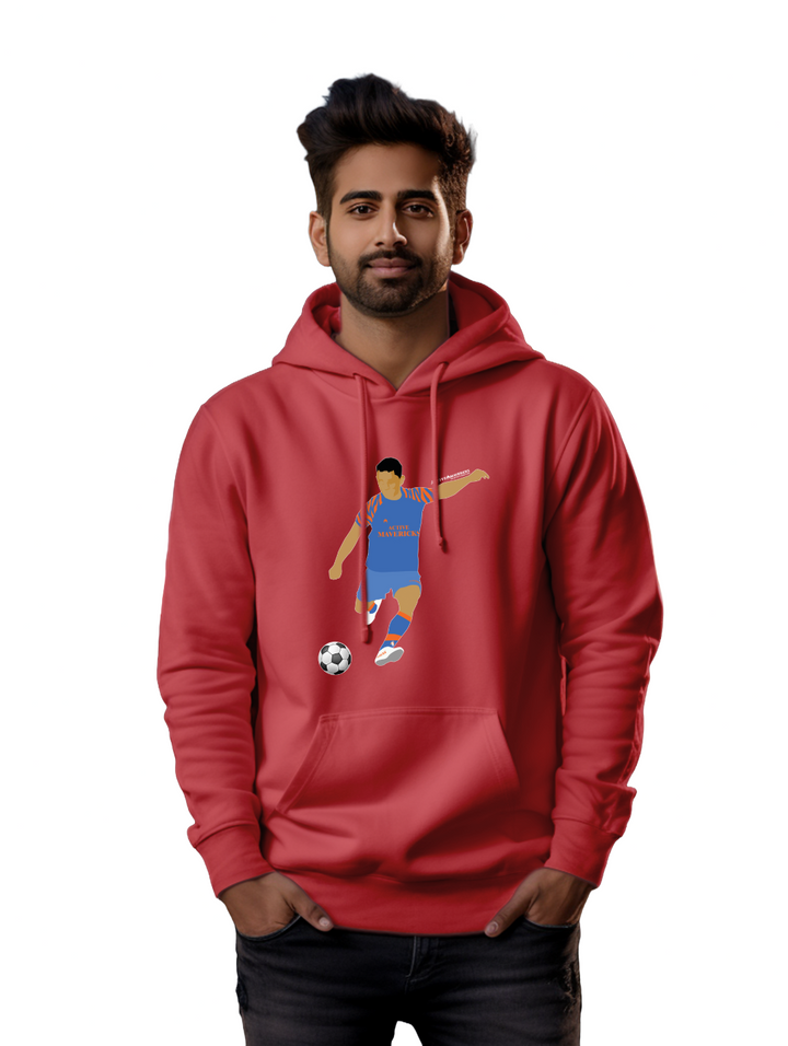 Men's Epic Tackles & Glorious Goals Hoodie