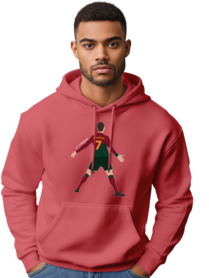 Men's  Legend on the field Hoodie