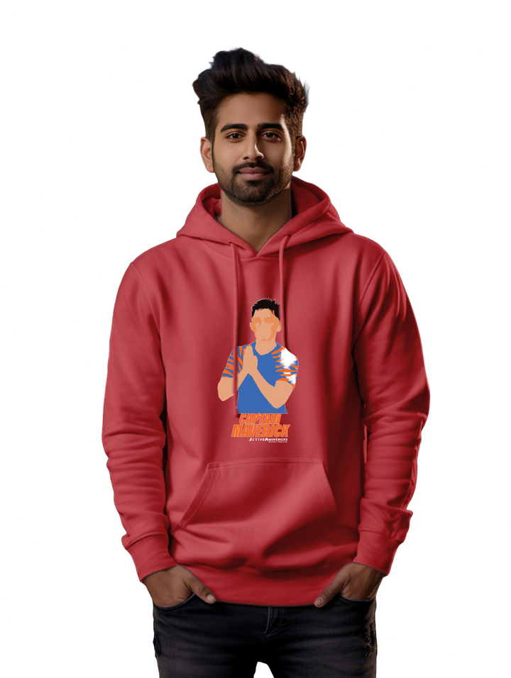 Men's Bound by the Whistle  Hoodie
