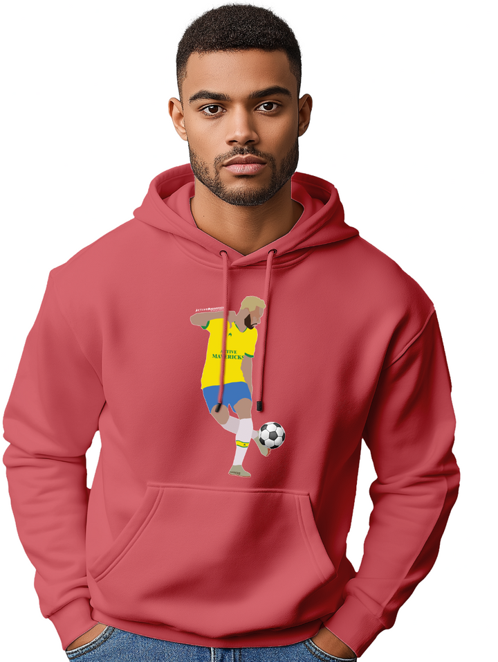 Men's   Dribber and Attacking Midfielder tee