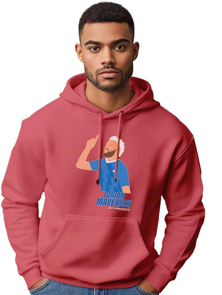 Men's   Junior Maverick Hoodie