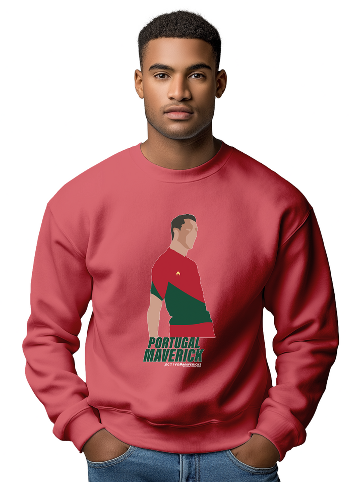 Mens Portugal Maverick  Sweatshirt