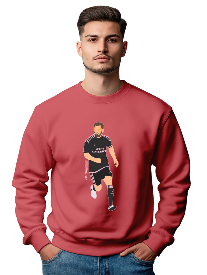 Mens Football Maverick's Legend Sweatshirt