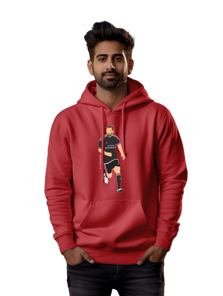 Men's   Football Maverick's Legend Hoodie