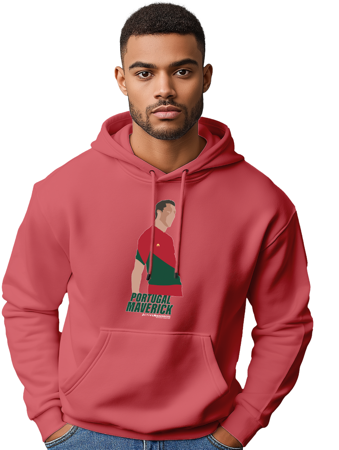 Men's   Portugal Maverick Hoodie