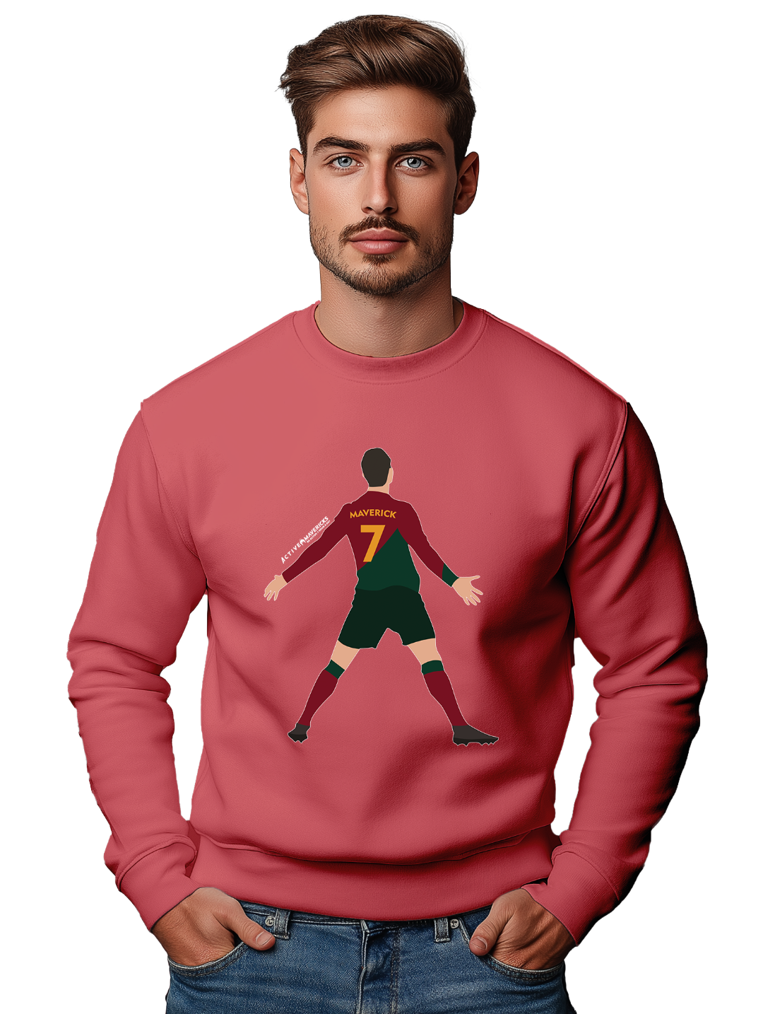 Mens Legend on the field Sweatshirt