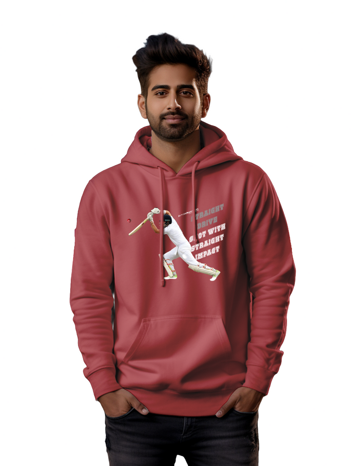 Men's STRAIGHT DRIVE HOODIE