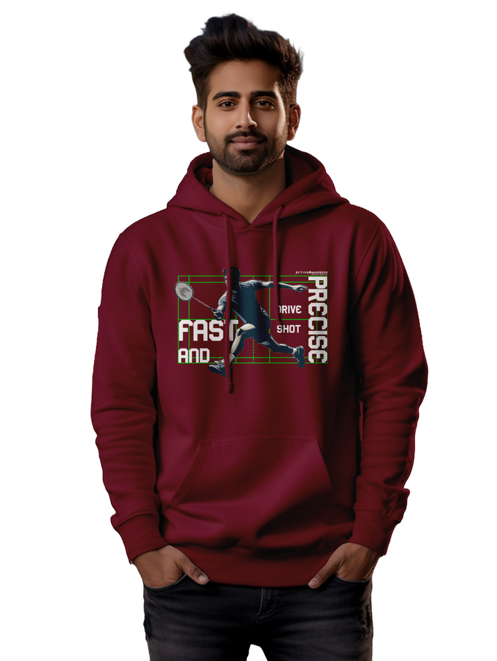 Men's Drive Shot hoodie