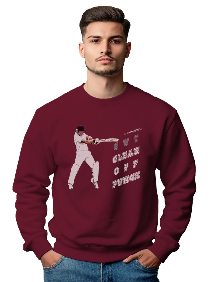 Men's CUT SHOT Sweatshirt