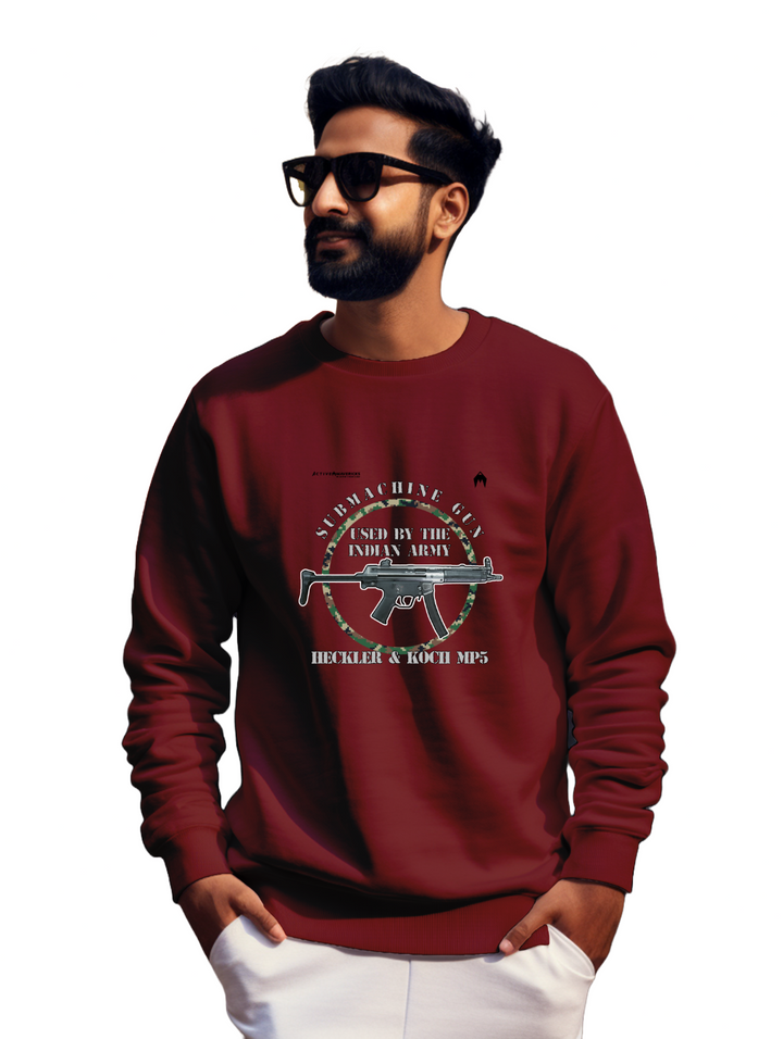 Men's HECKLER & KOCH MP5 Sweatshirt