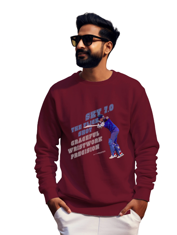 Men's SKY 7.0 THE FLICK SHOT Sweatshirt