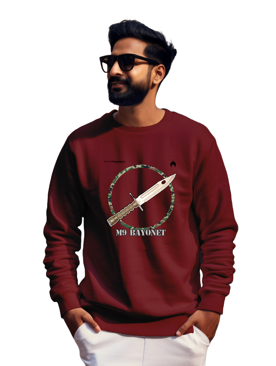 Men's M9 BAYONET Sweatshirt