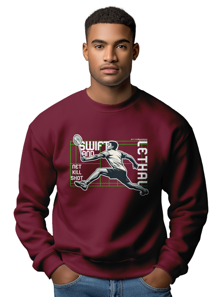 Mens NET KILL SHOT Sweatshirt