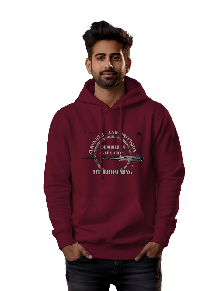 Men's MT BROWNING HOODIE