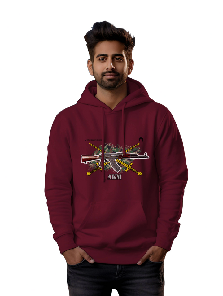 Men's AKM HOODIE
