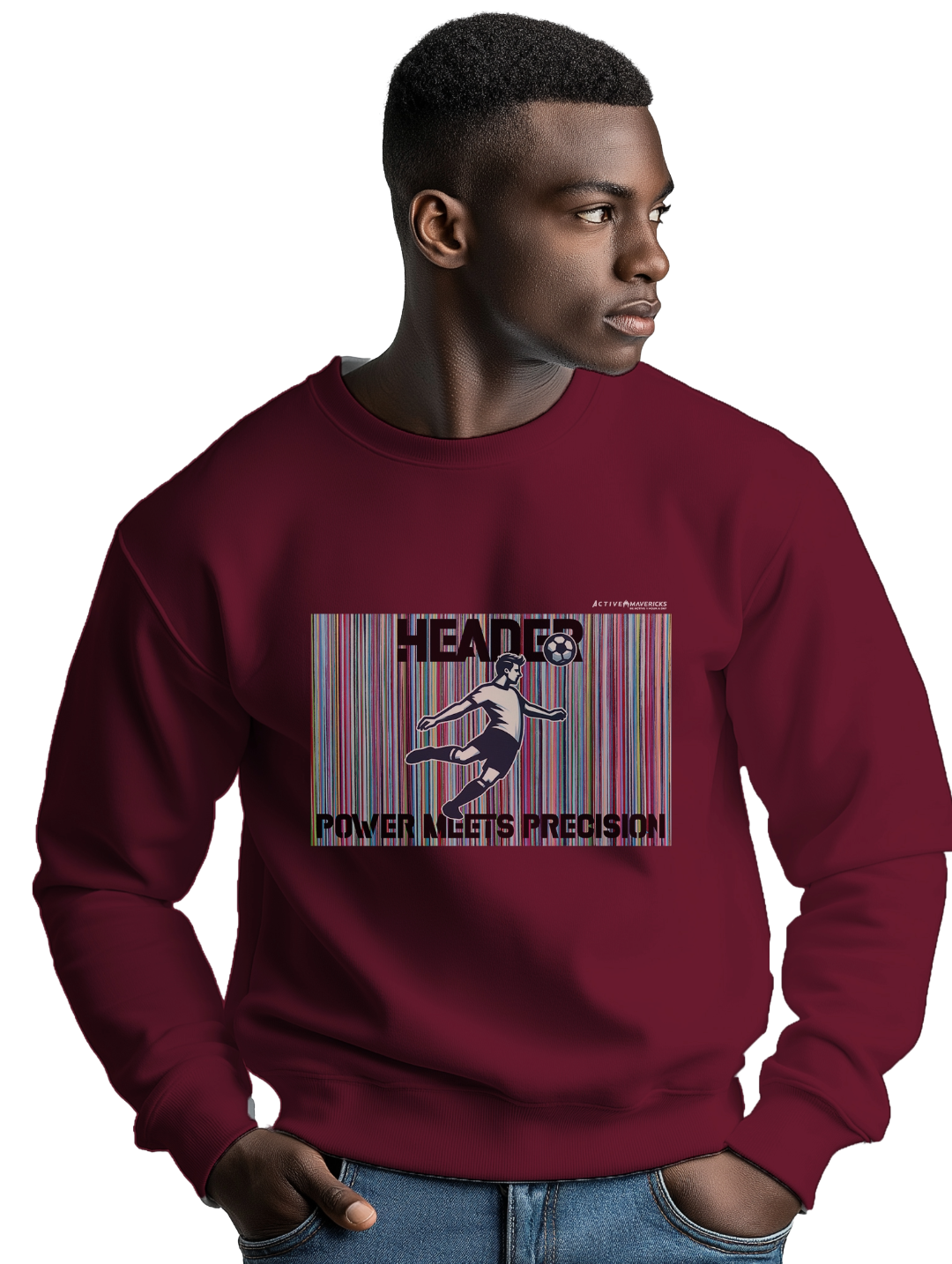 Mens HEADER  Sweatshirt