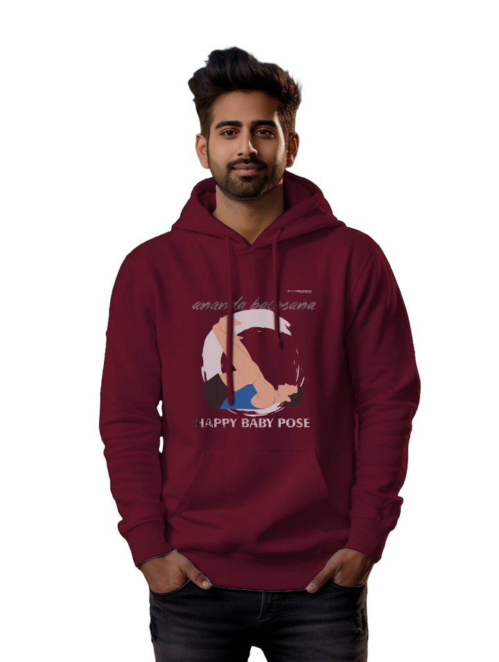 Men's ANANDA BALASANA Hoodie