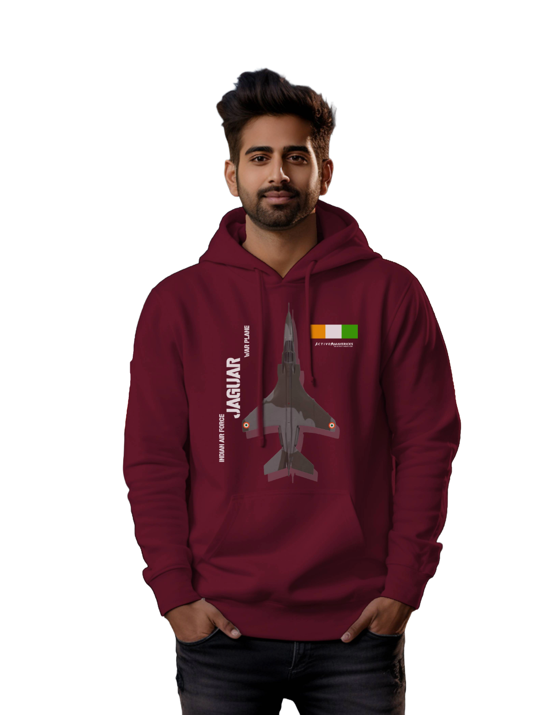Men's JAGUAR HOODIE