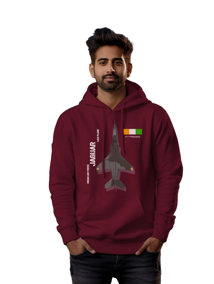 Men's JAGUAR HOODIE