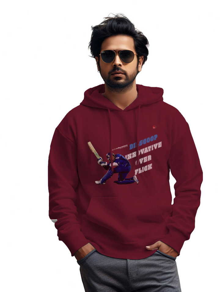 Men's DILSCOOP HOODIE