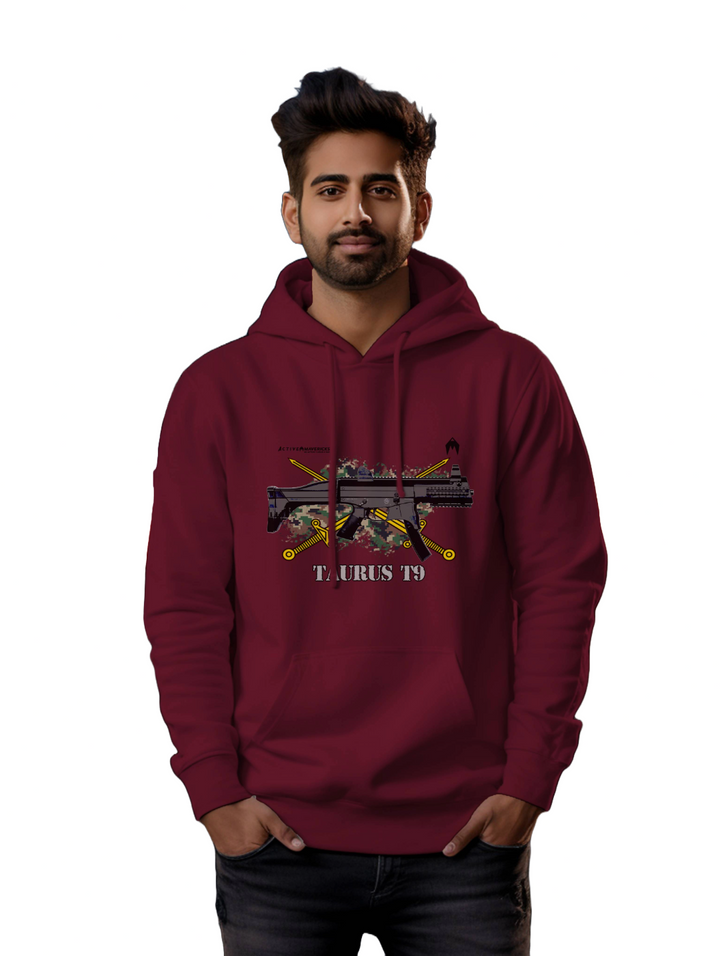 Men's TAURUS T9 HOODIE