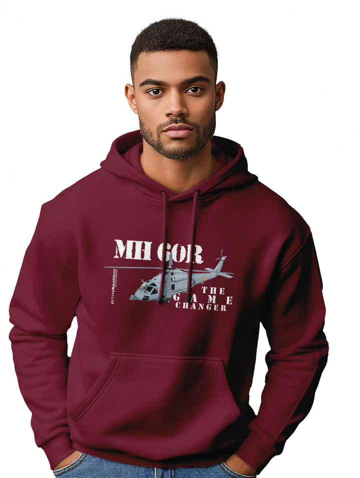Mens MH 60R  hoodie