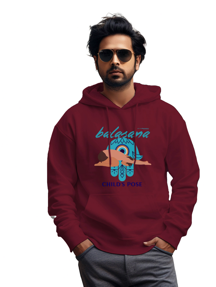 Men's BALASANA Hoodie
