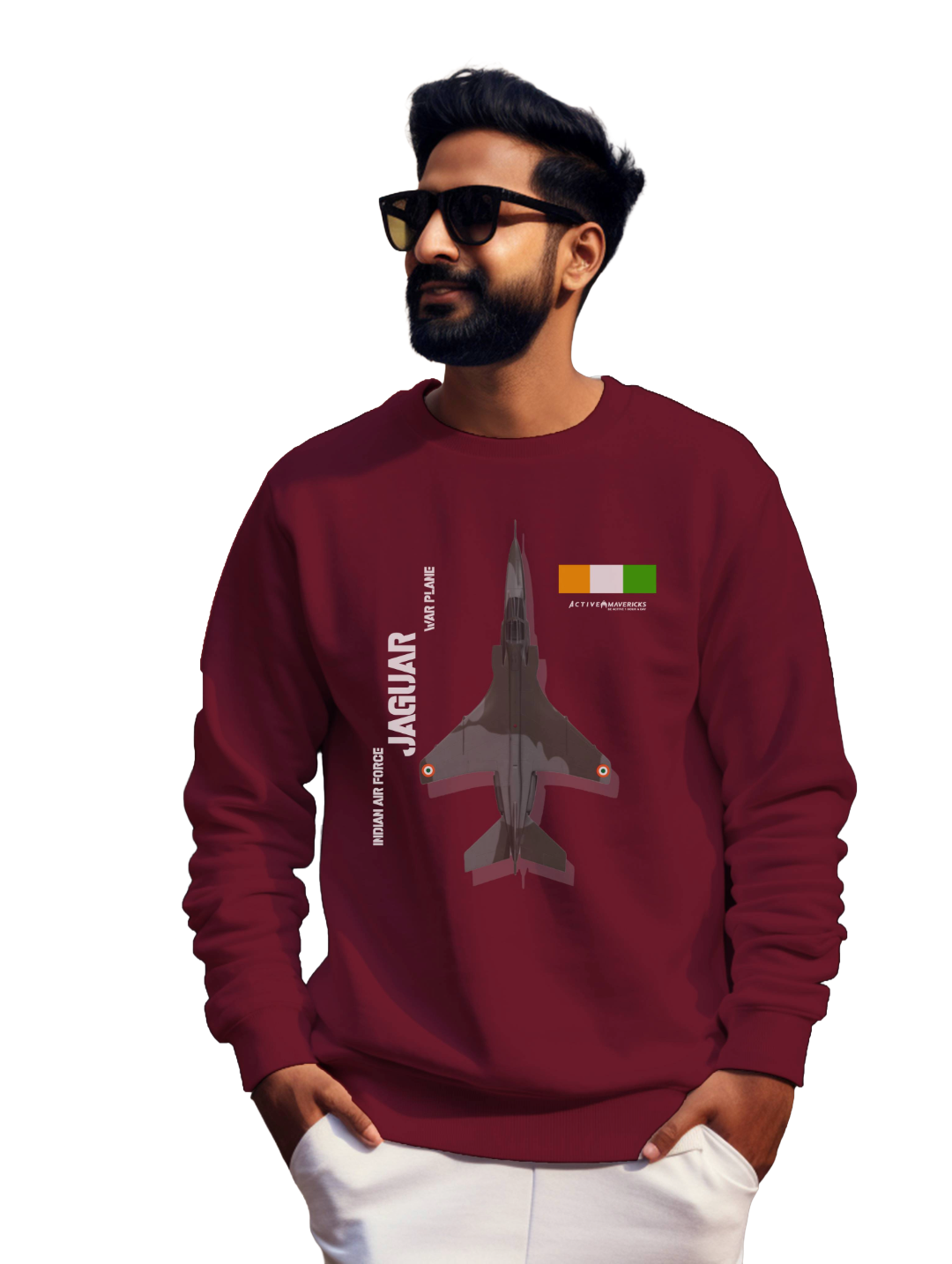 Men's  JAGUAR sweatshirt