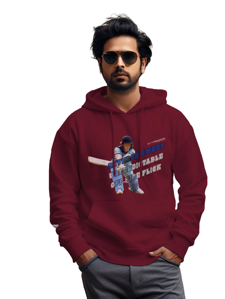 Men's REVERSE SWEEP HOODIE