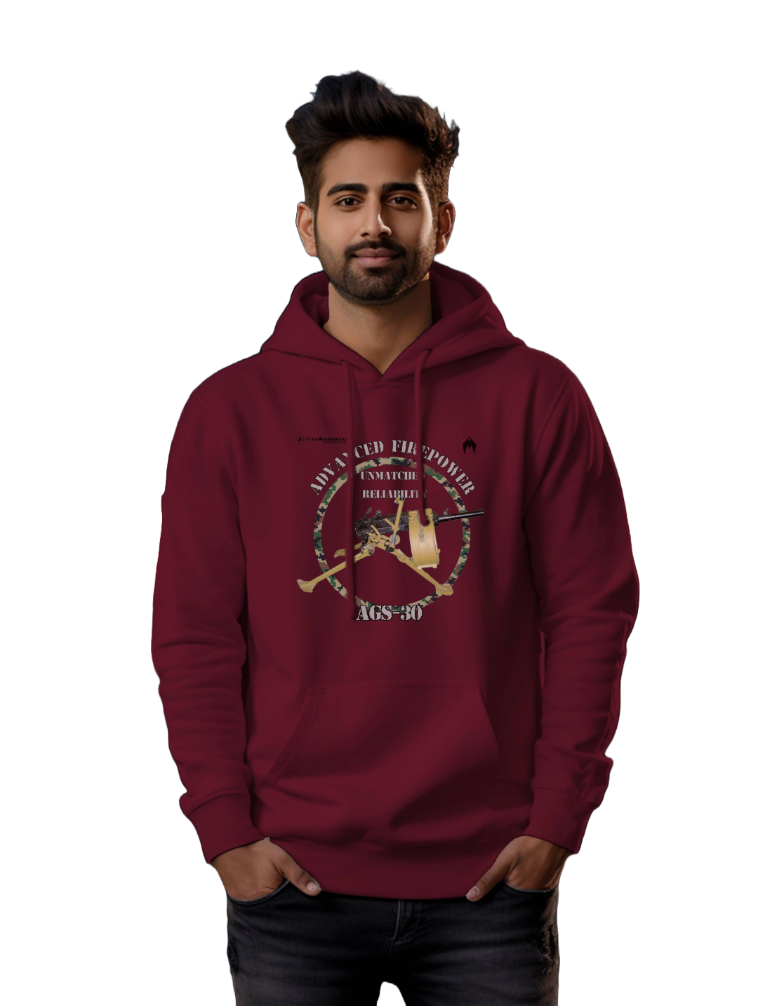 Men's AGS 30 HOODIE