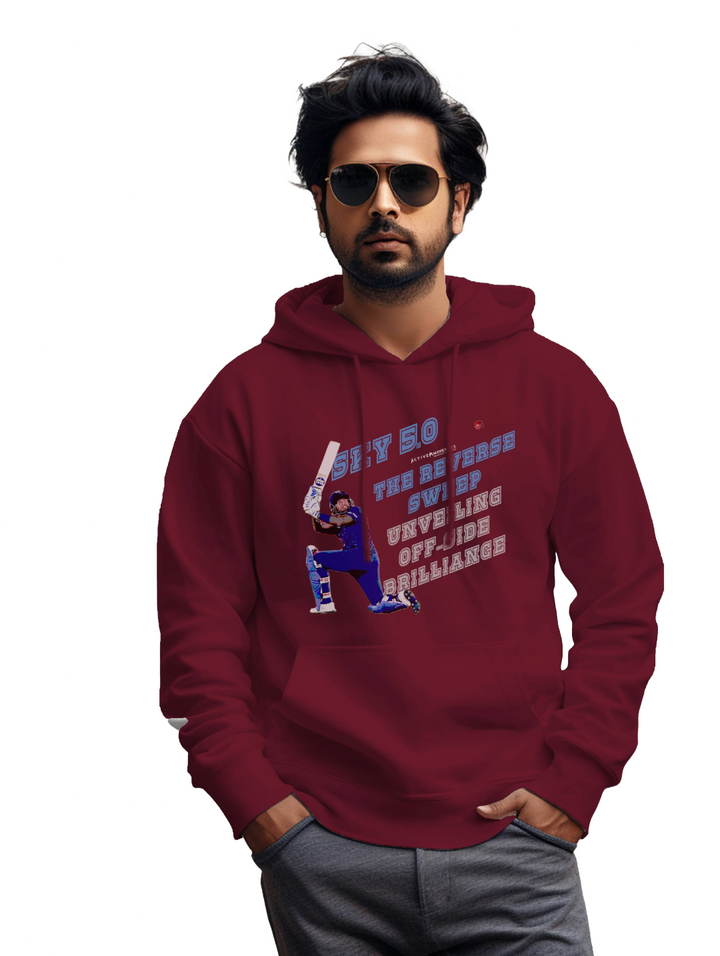 Men's SKY 5.0 THE REVERSE SWEEP HOODIE