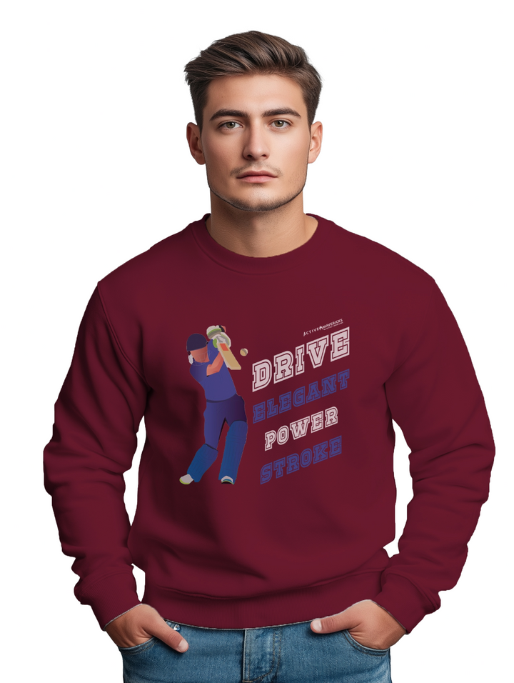 Men's  DRIVE SHOT Sweatshirt