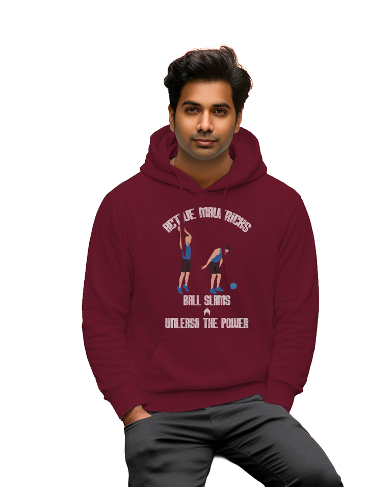 Men's BALL SLAM HOODIES