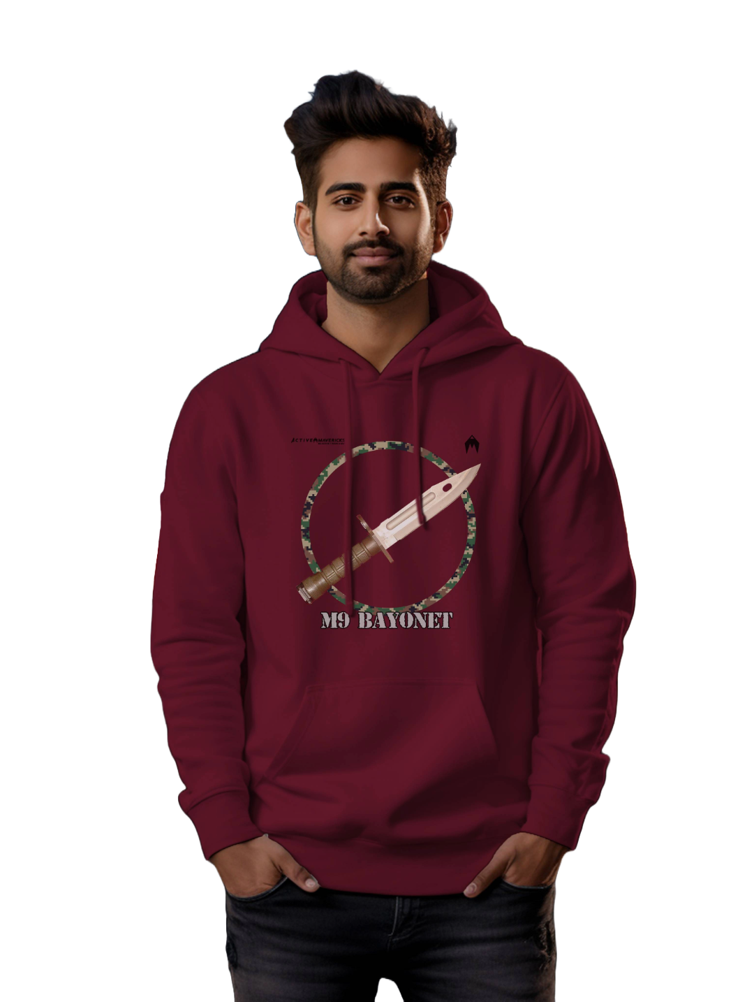 Men's M9 BAYONET HOODIE
