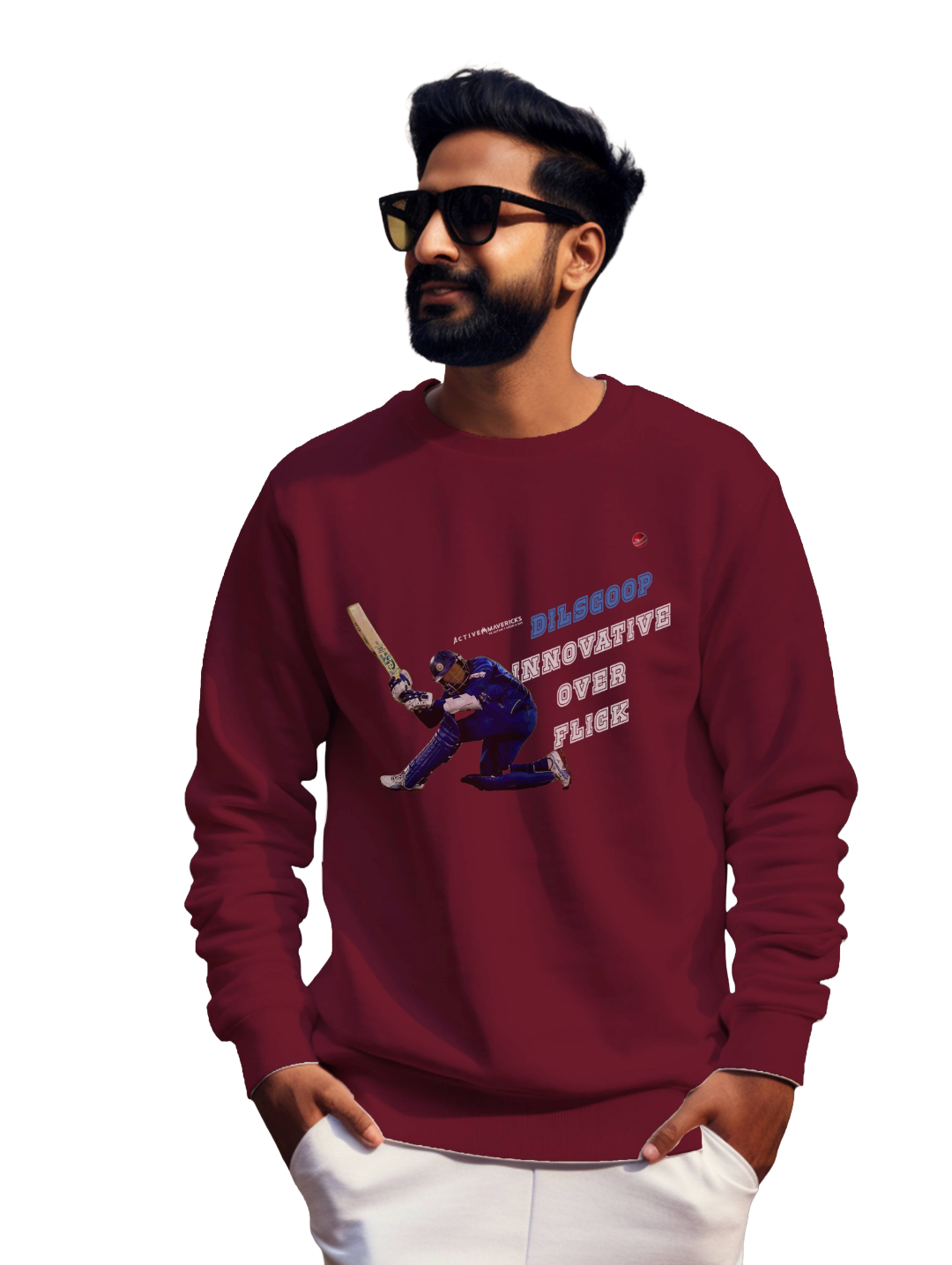 Men's DILSCOOP Sweatshirt
