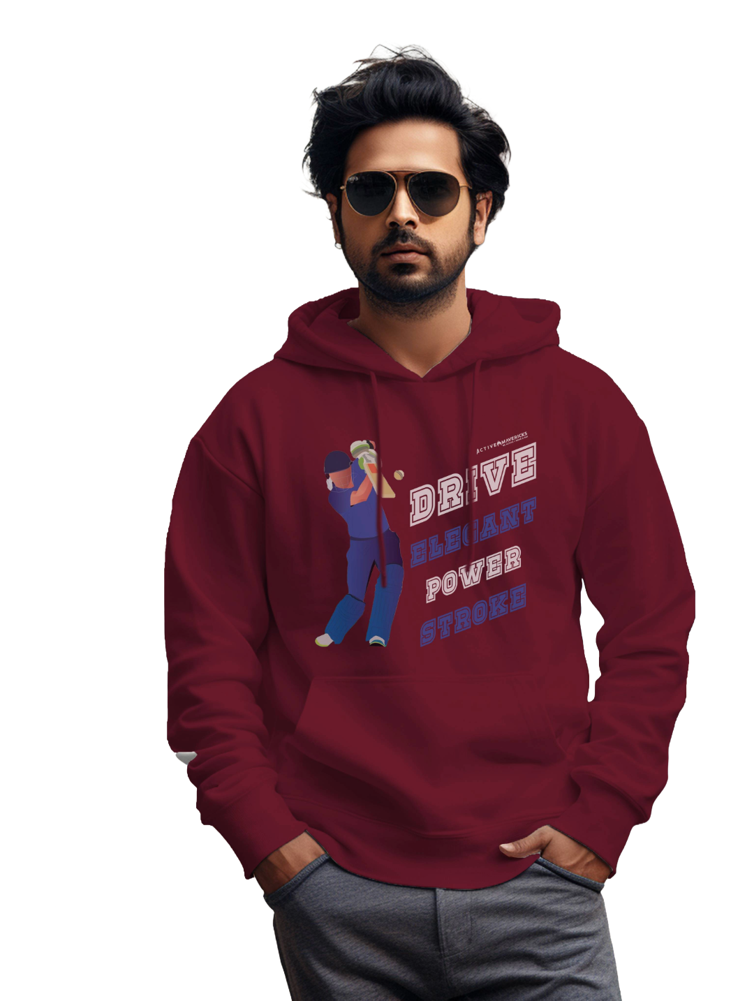 Men's DRIVE SHOT HOODIE