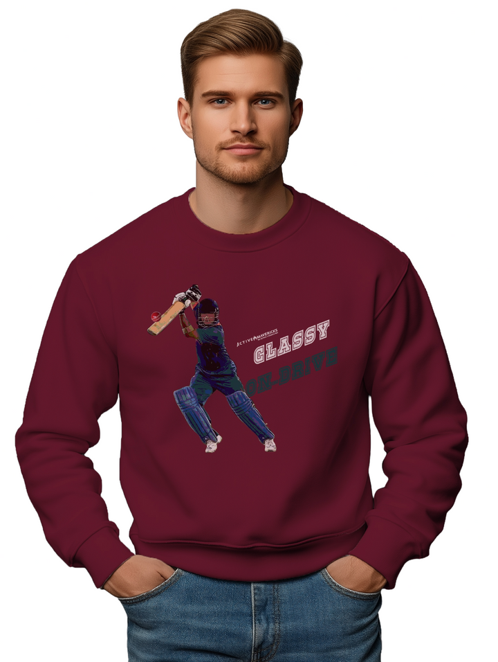 Men's  ON DRIVE  Sweatshirt